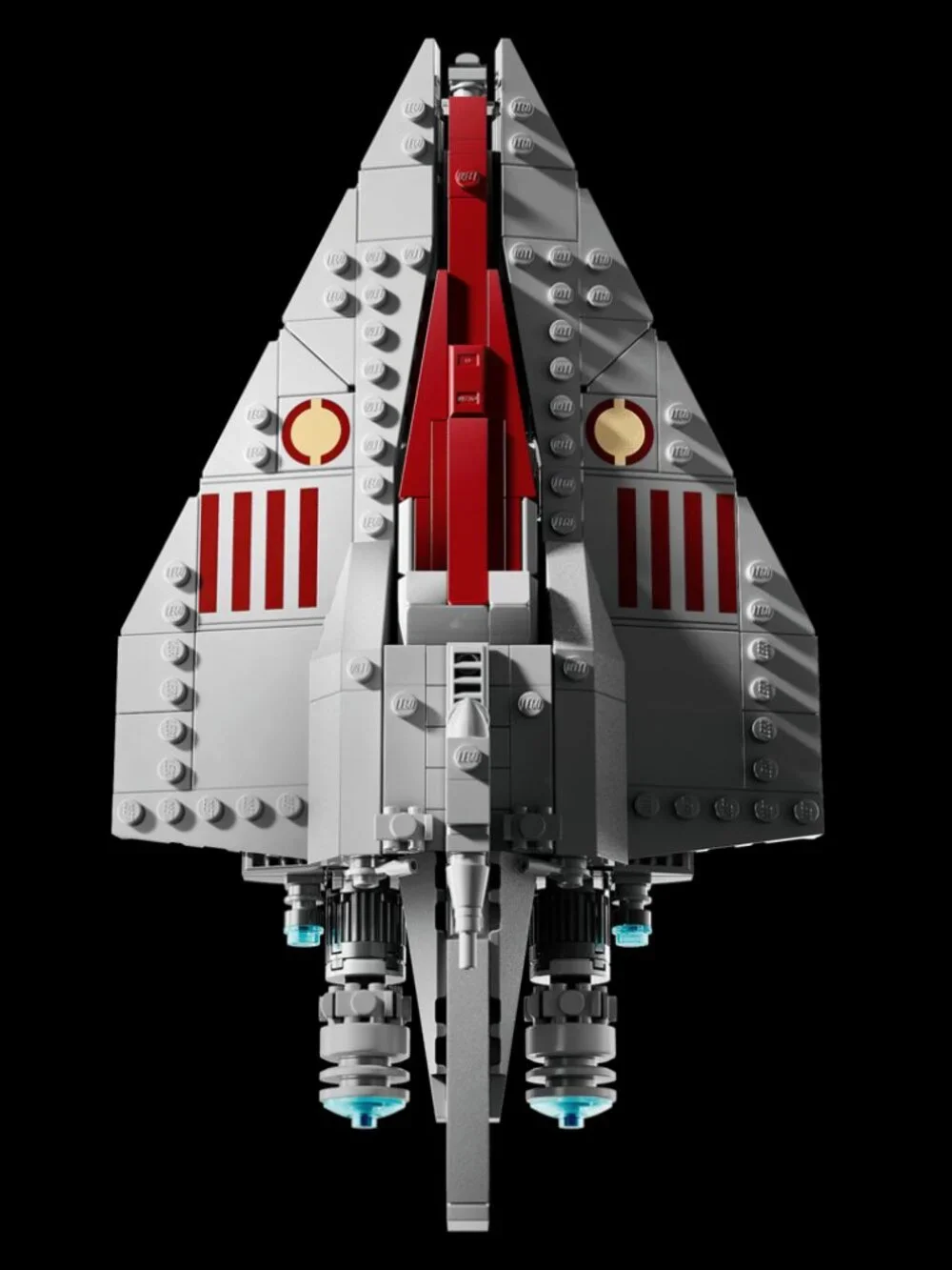 New & Sealed Lego Star Wars Acclamator Class Assault Ship Retired Set 75404